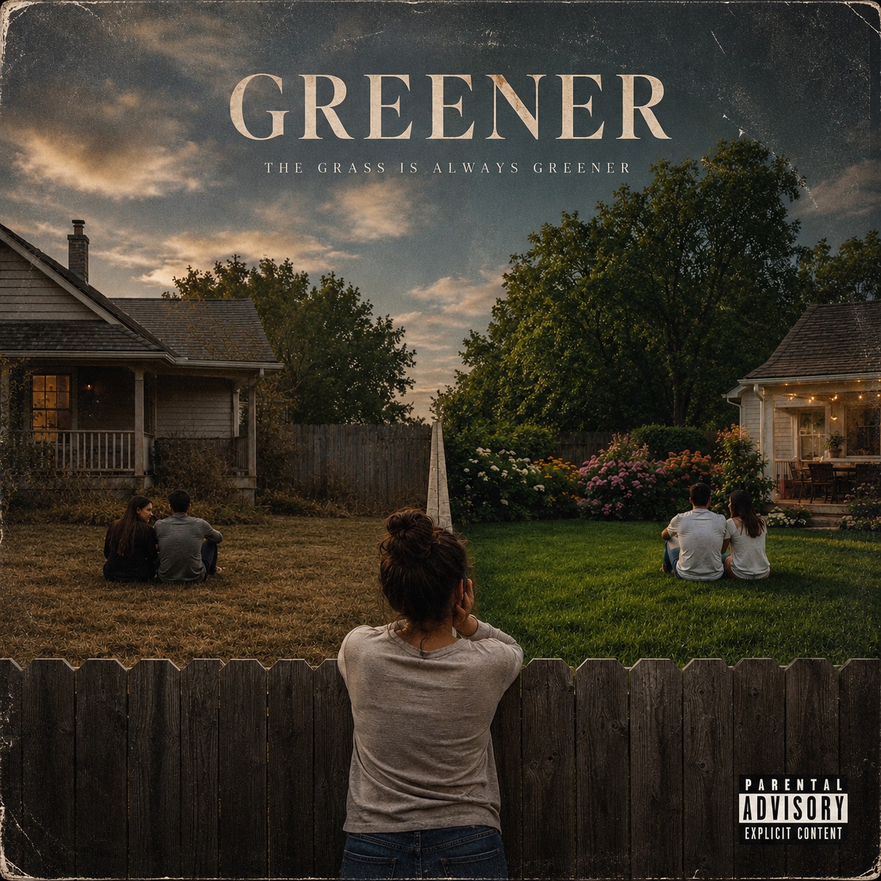 Greener  (BLINK) artwork