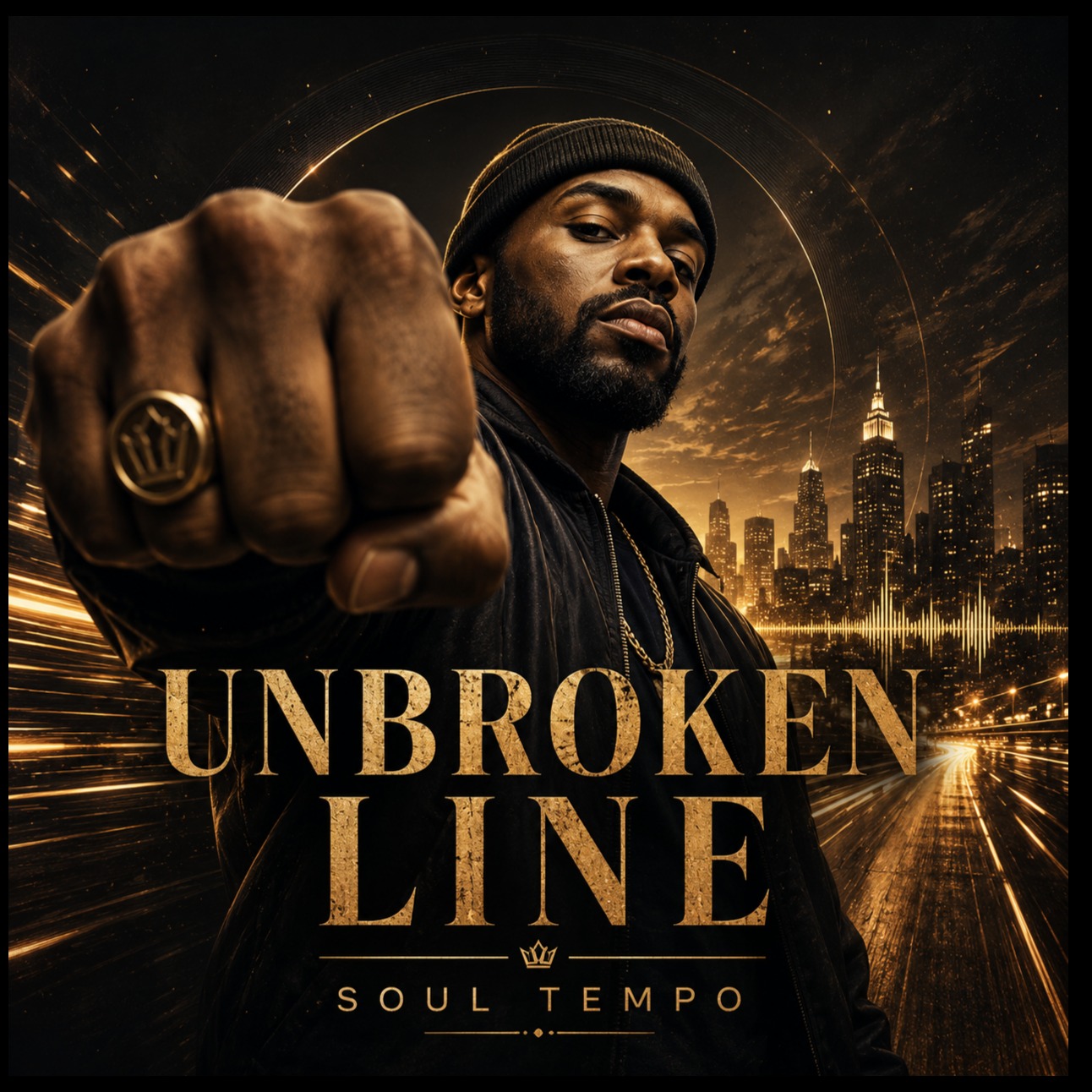 Unbroken Line artwork