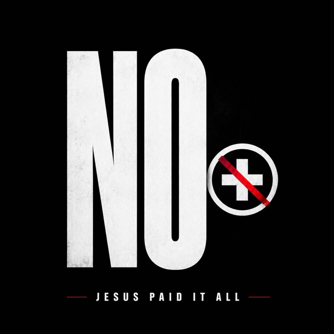 NO + v.1 artwork
