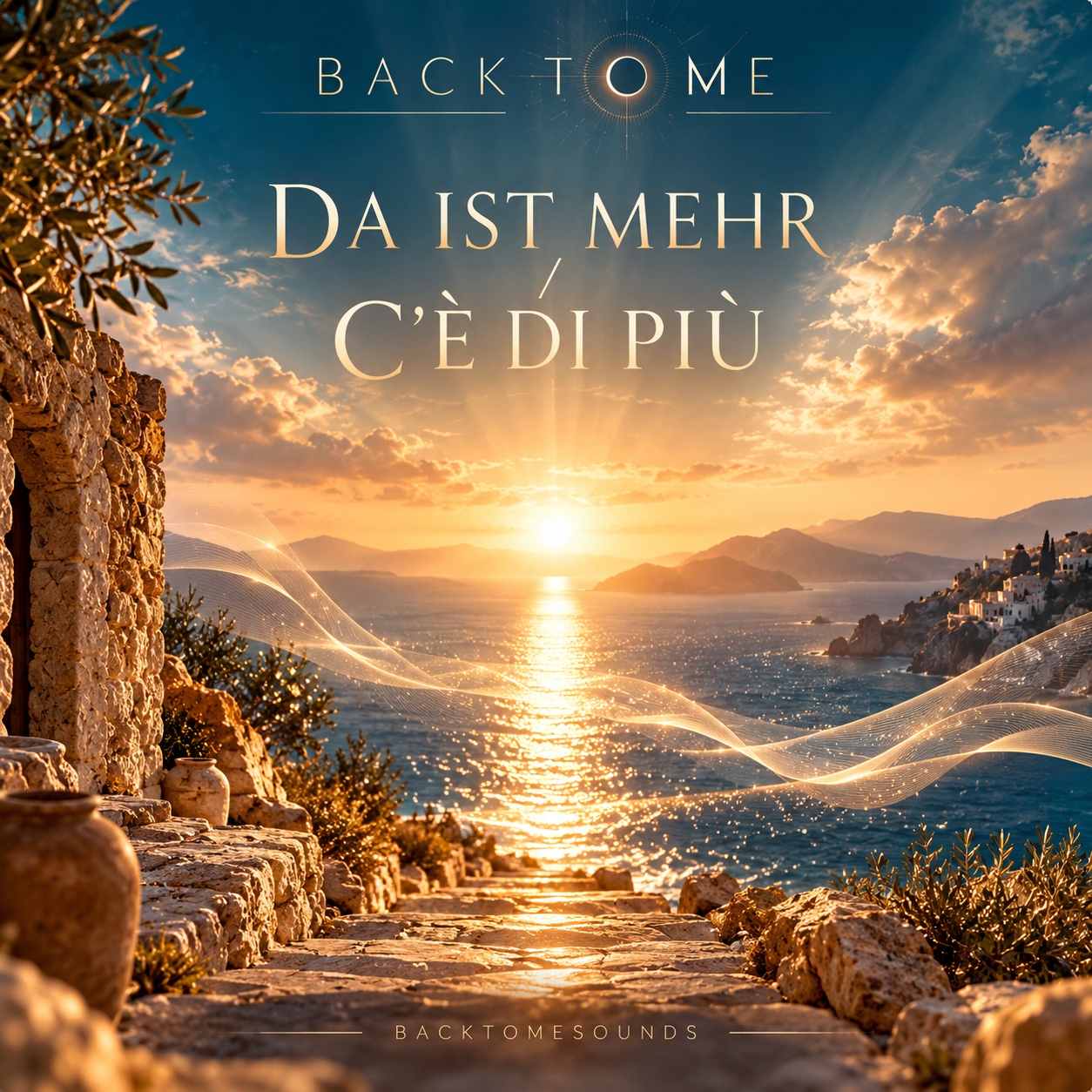 Da ist mehr / C'è di artwork