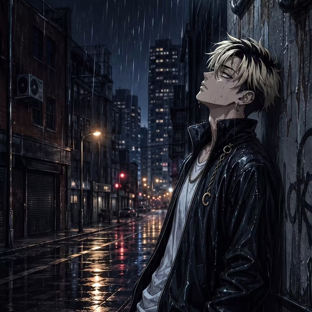 ロンリー・ブルー/Lonely Blue artwork