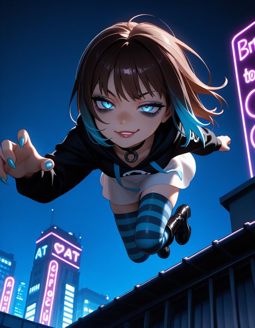 Parkour And Rooftops artwork