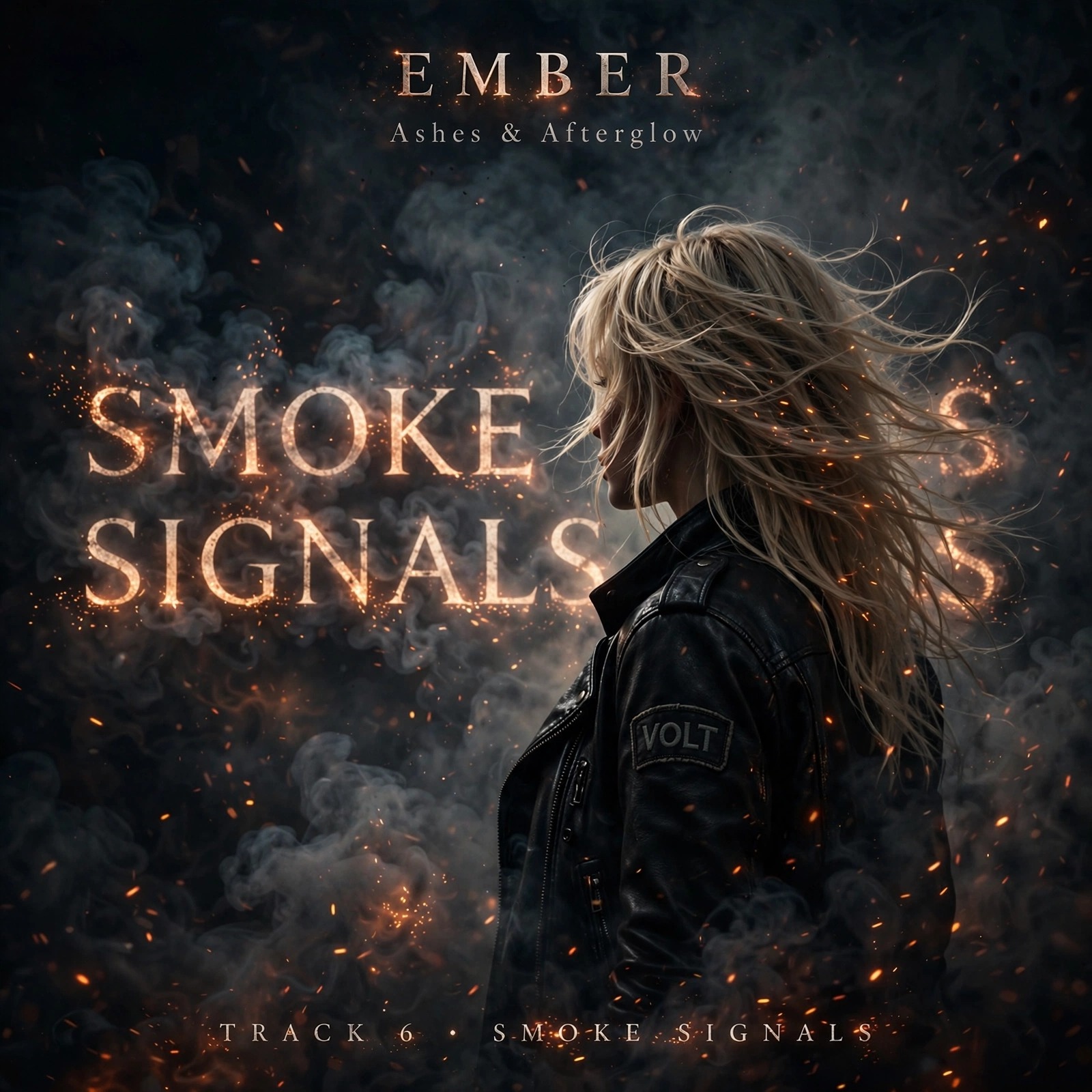 6) Smoke Signals V1 artwork