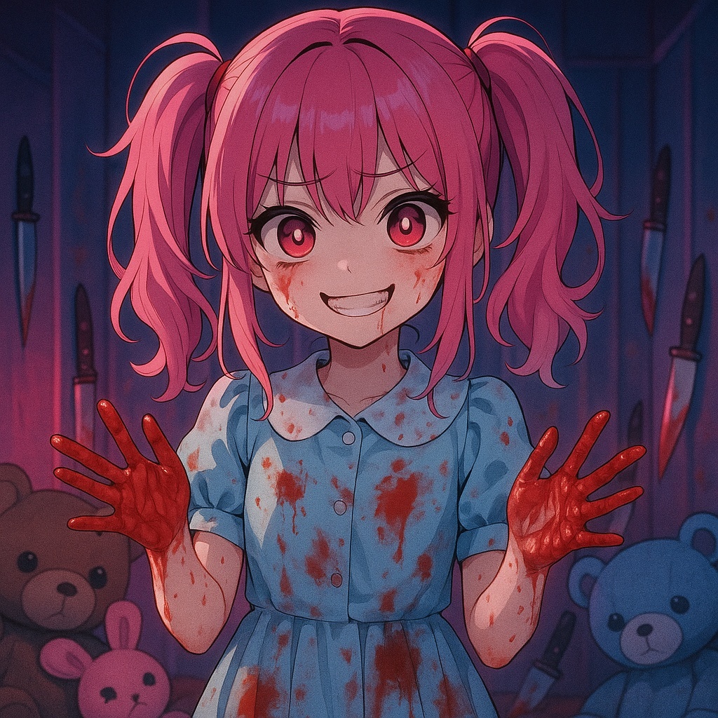 Image for Kawaii Murder