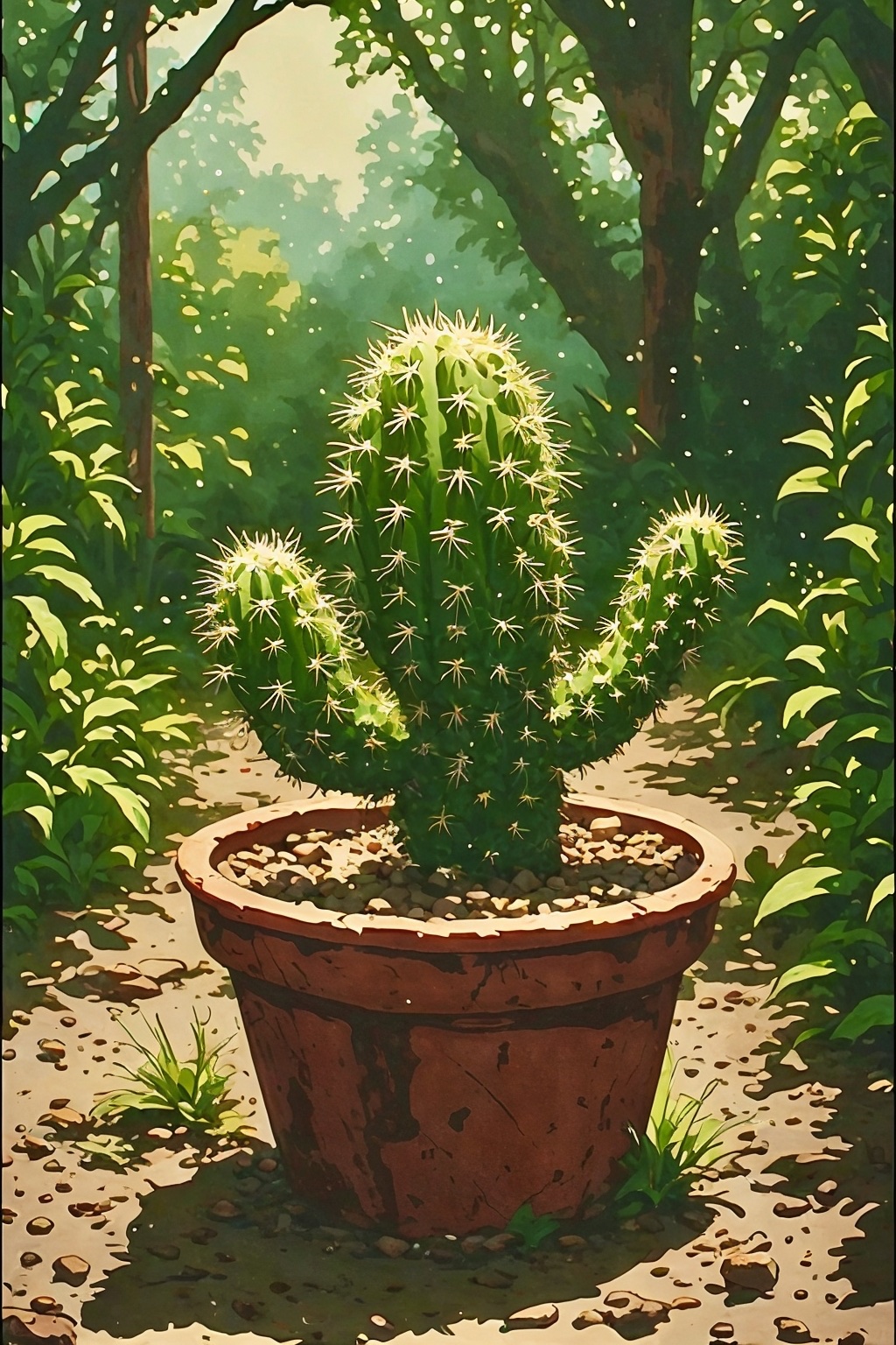 Little Cactus (Cover Edit) artwork