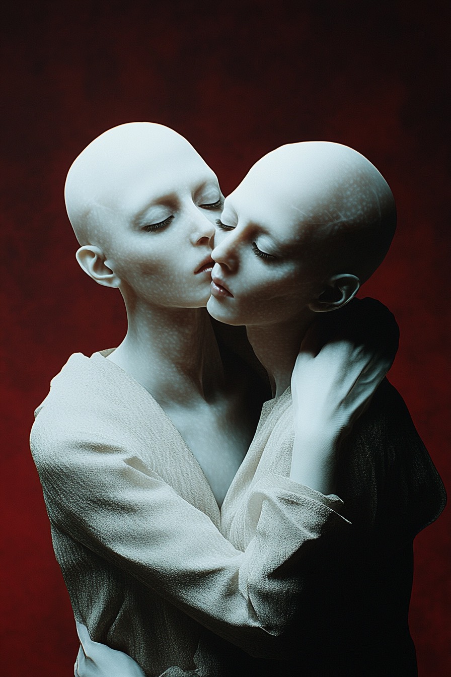 FEELINGS - ALEXVNDER artwork