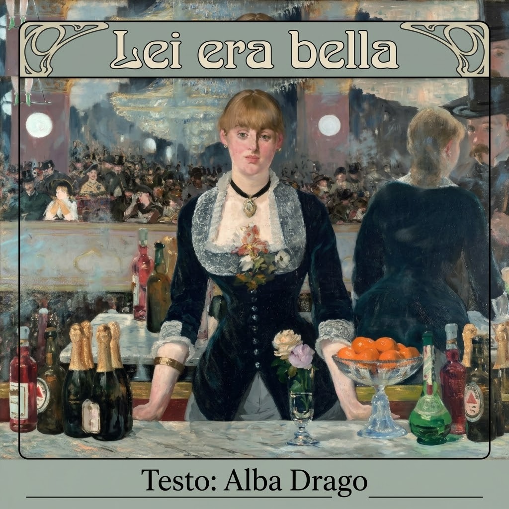 Lei era bella artwork