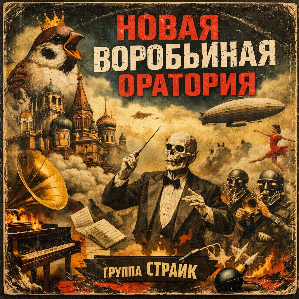 Новая Воробьиная Оратория