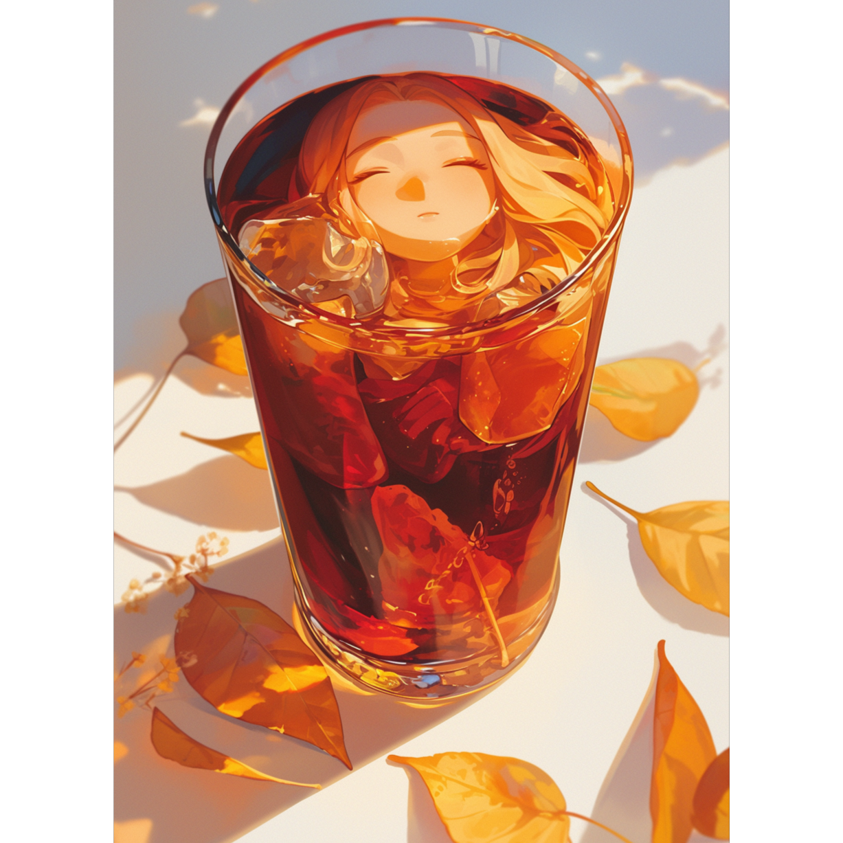 Liquid Solution artwork