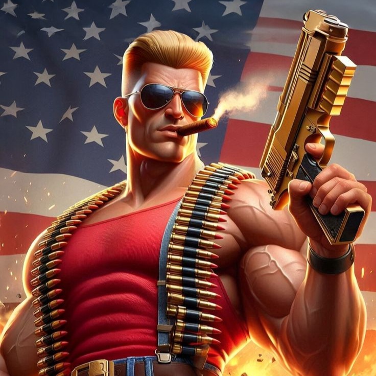 Image for Duke It Out