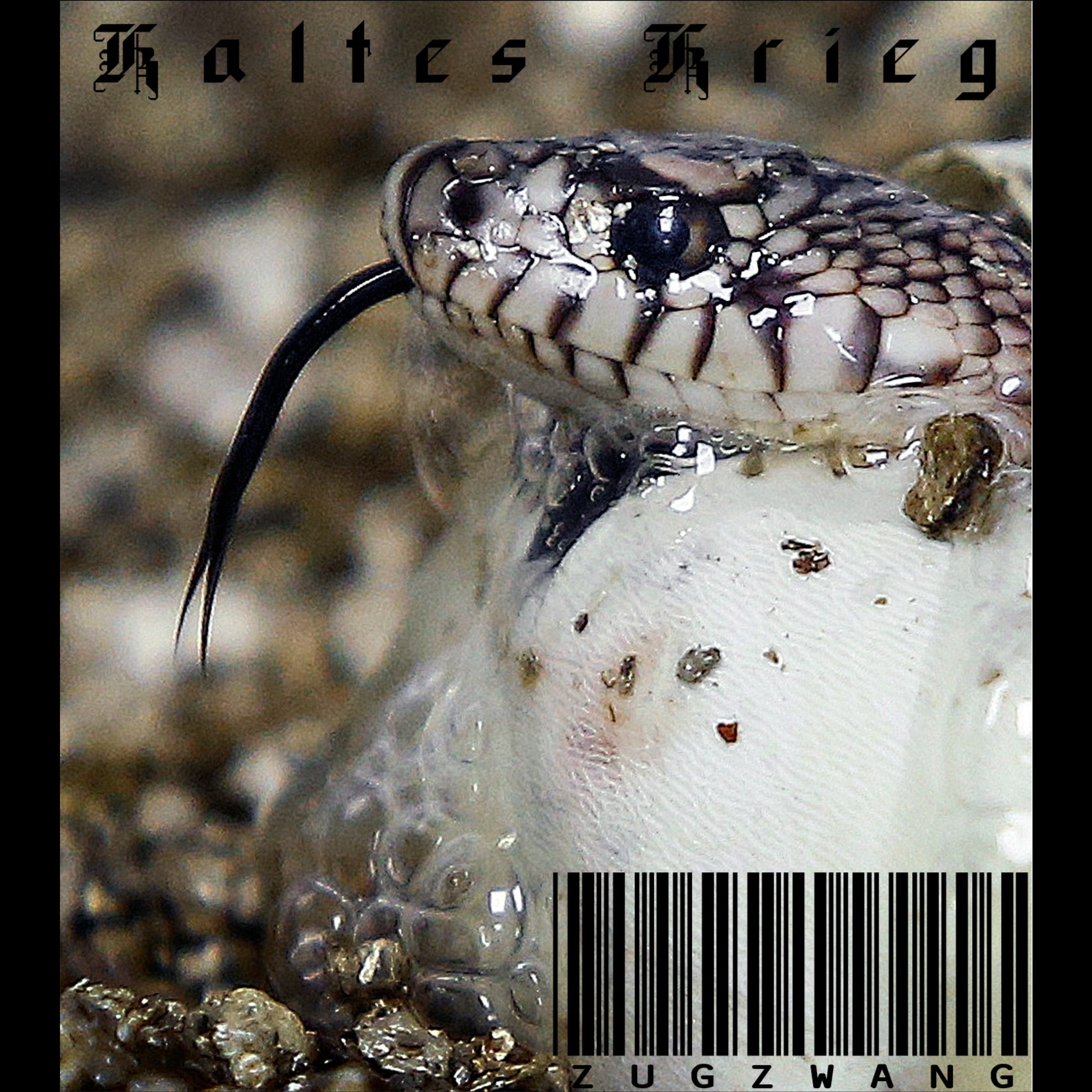 Image for Zugzwang (Official Album) 🤘🔞