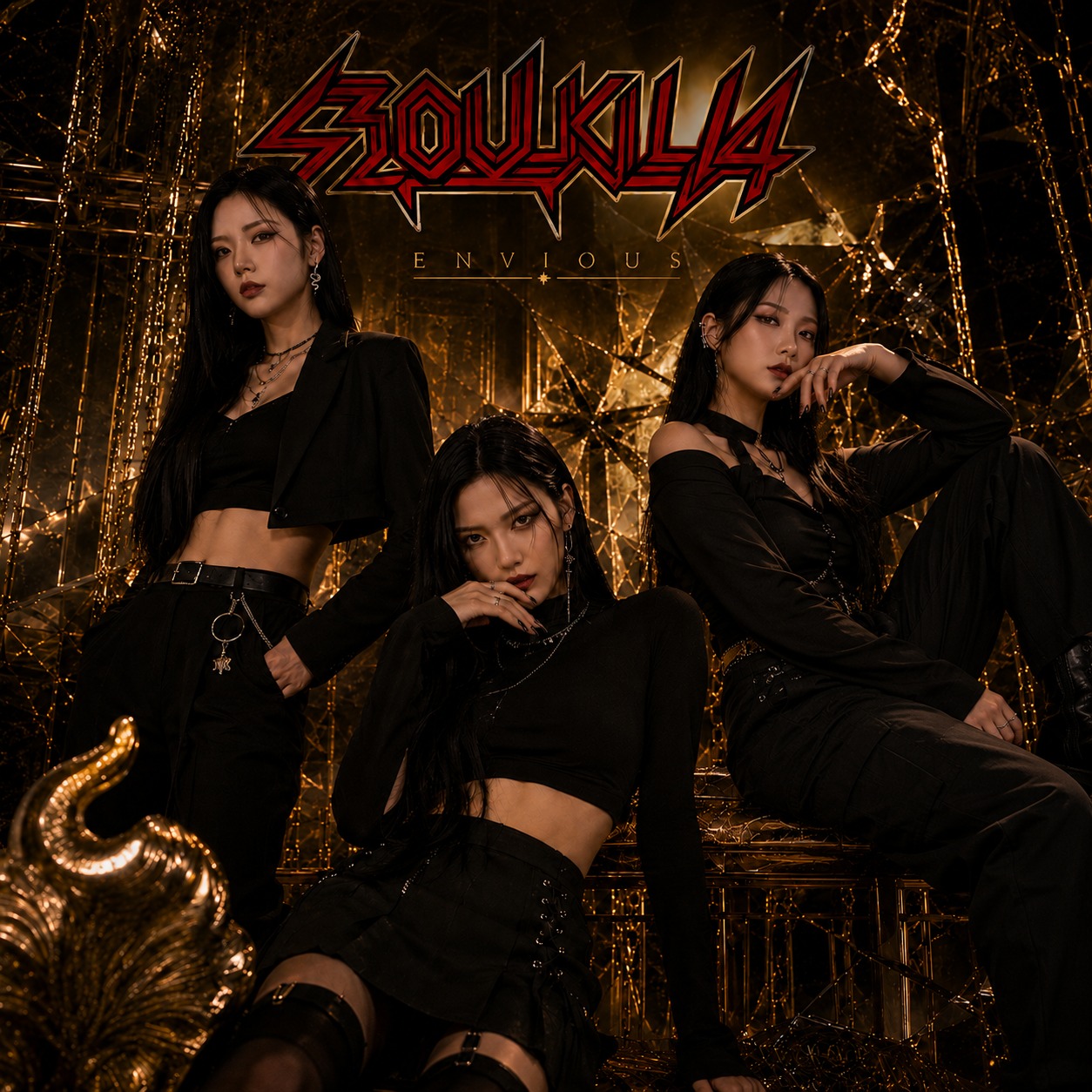 Envious 🅴 | S30ULK1LL4 artwork