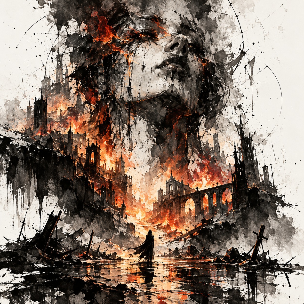 Killa's artwork