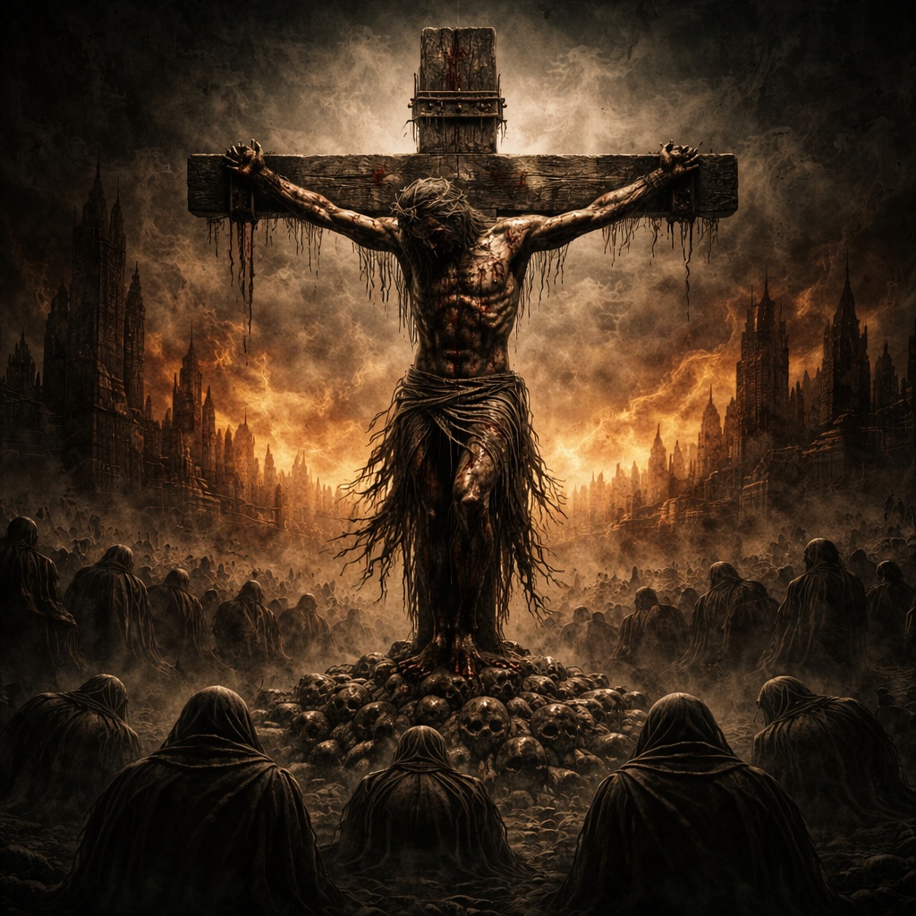 Image for Sacrificado (SINGLE) - EP