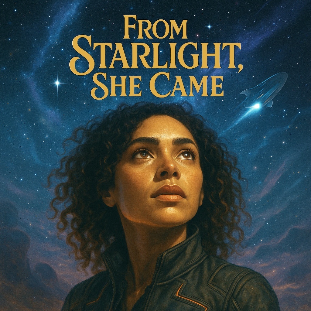 Image for From Starlight, She Came