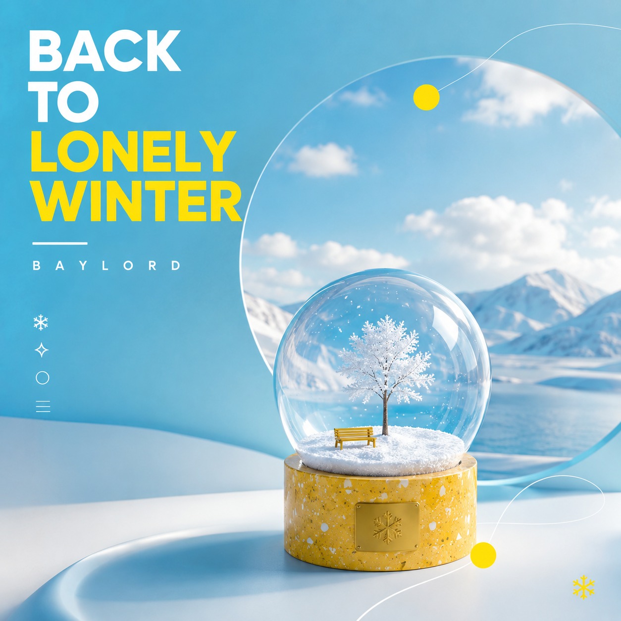 Back To Lonely Winter (Original Mix) BayLord artwork
