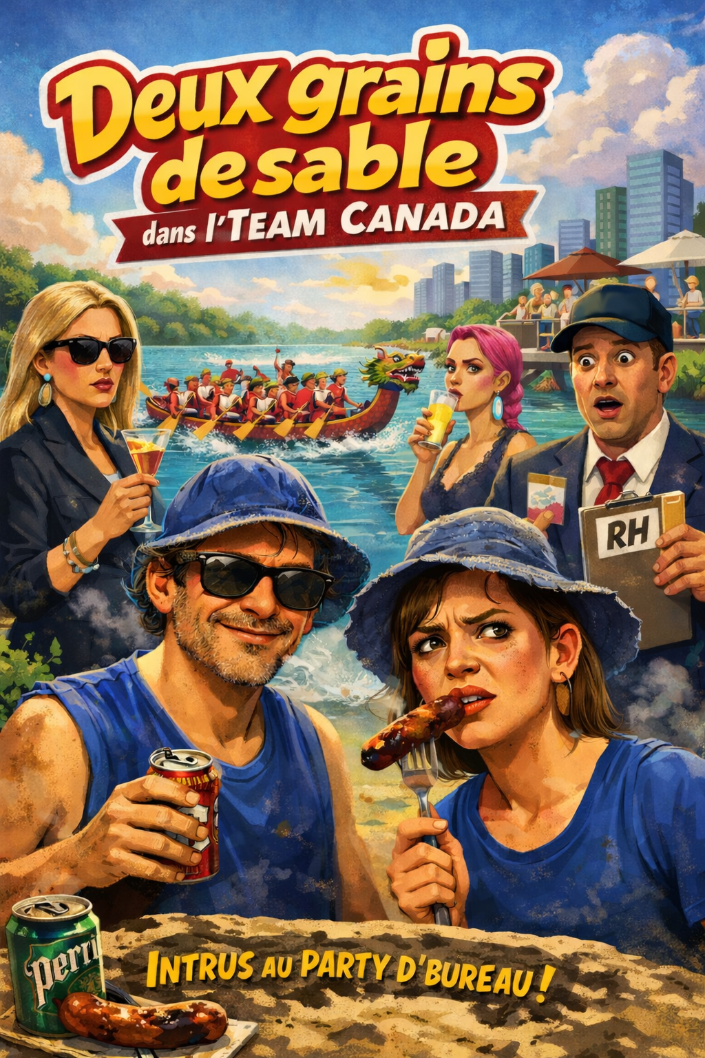 Persona image for Les Trois Accords