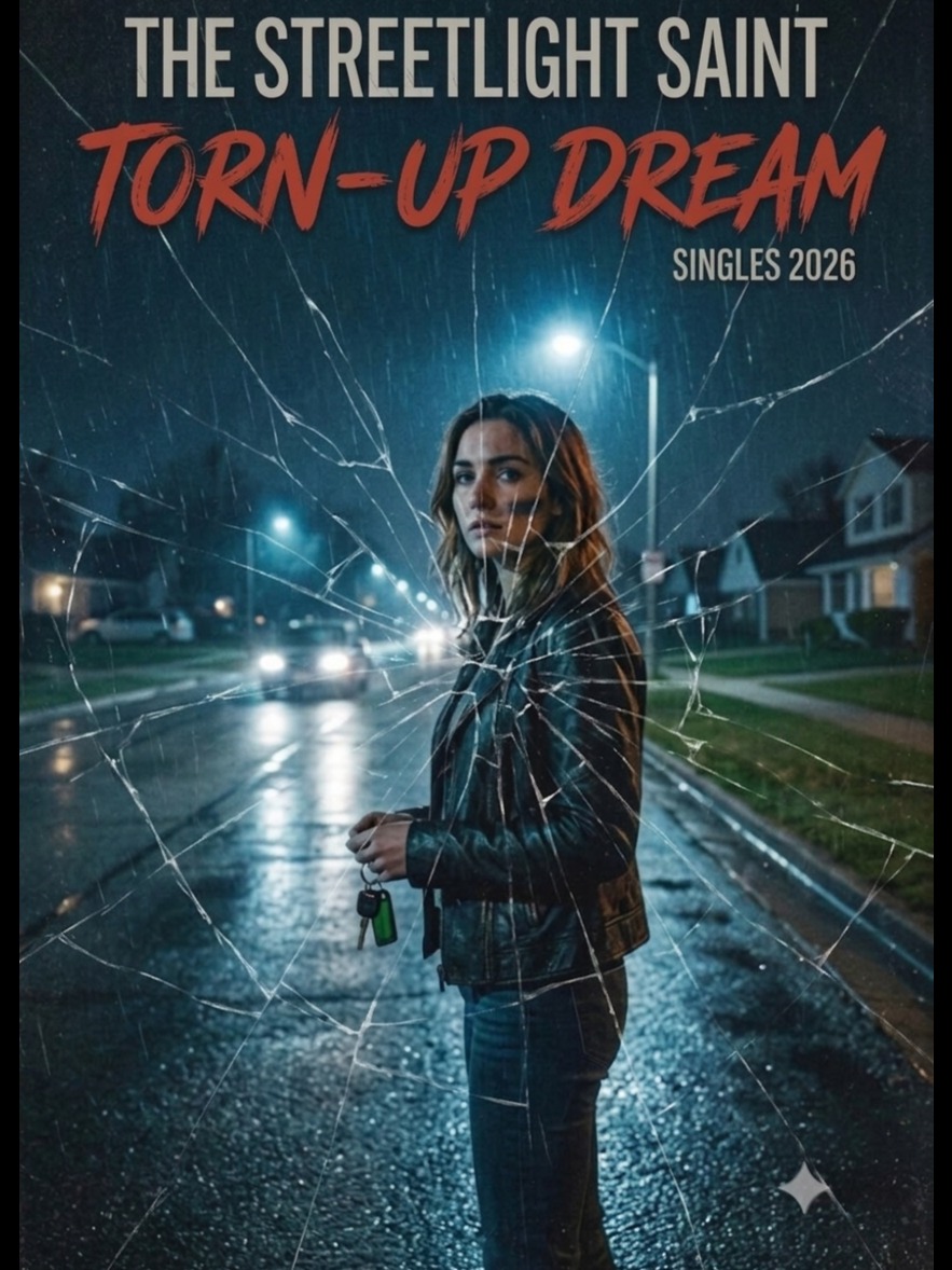 Torn-up Dream artwork
