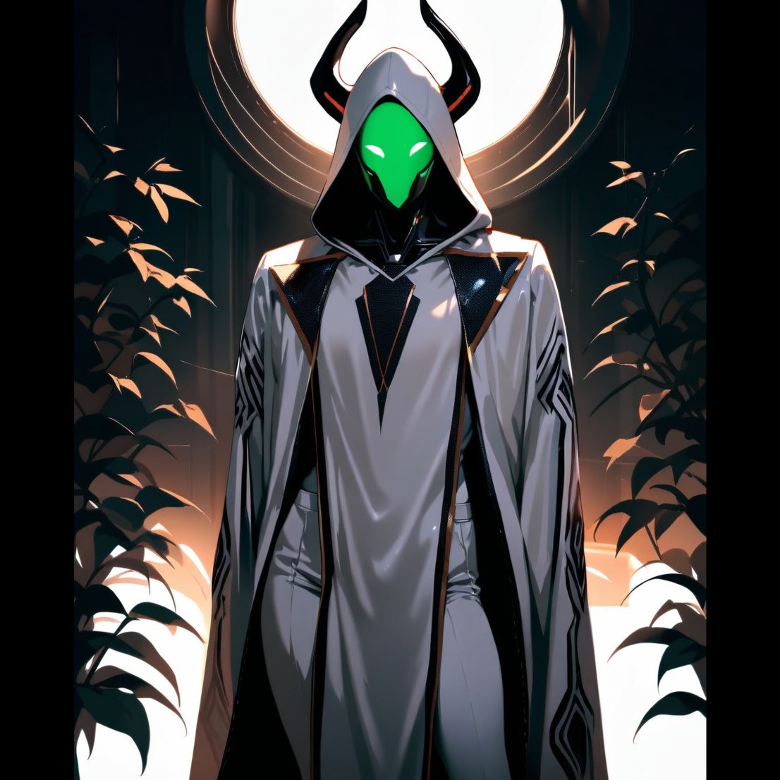 Verdant Doctor artwork