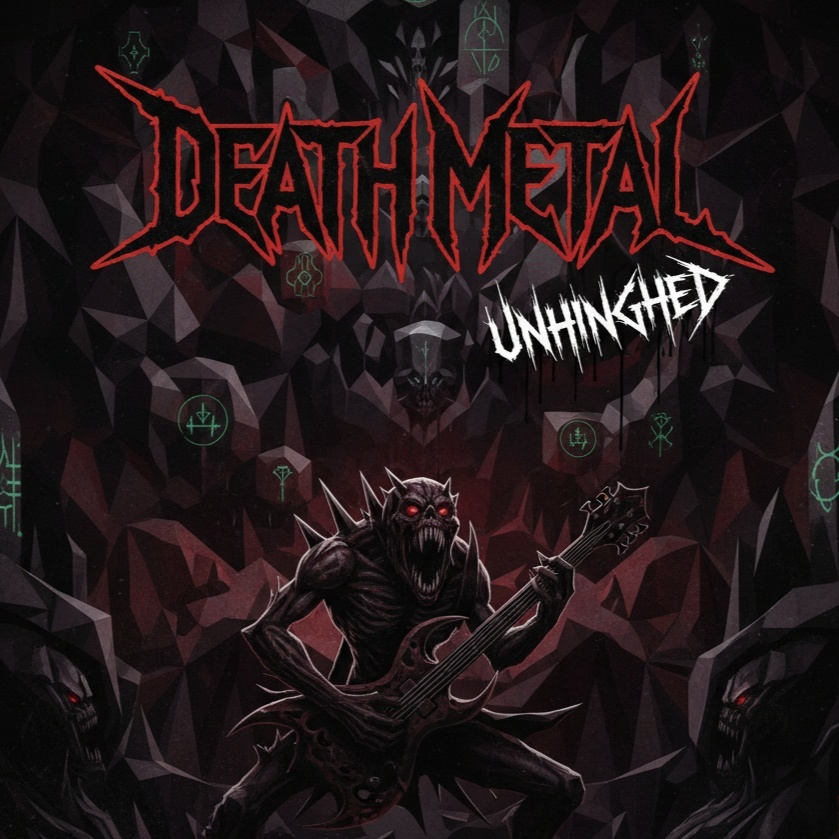 Image for Death metal unhinged