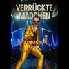 Cover image for Verrückte Mädchen (german)