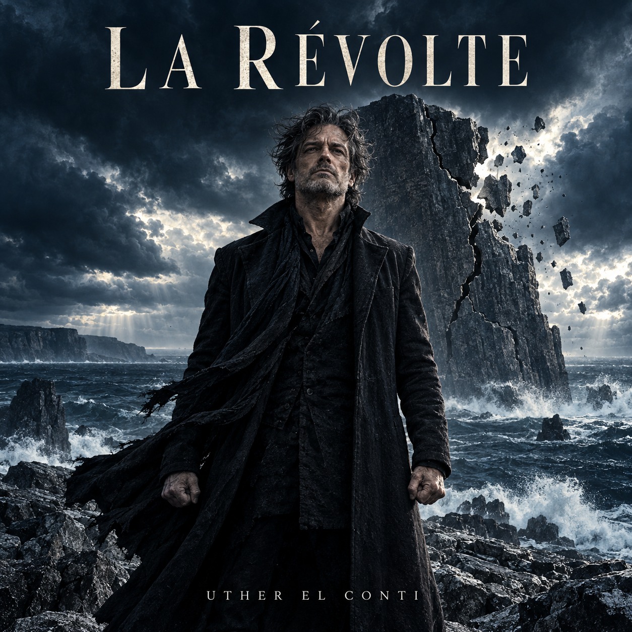 03. La Révolte artwork