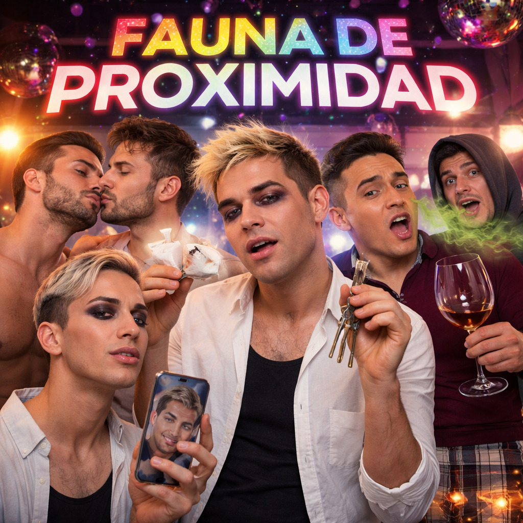 Image for Lavim - Fauna de proximidad