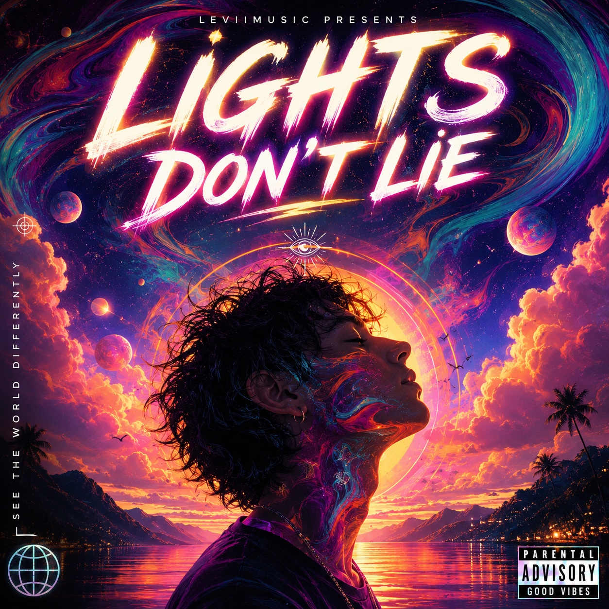 Lights Don't Lie artwork