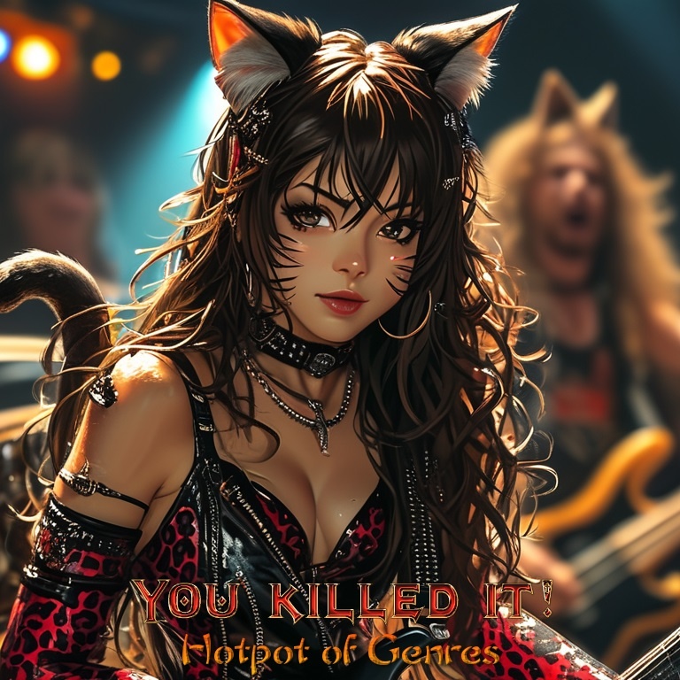 Image for You killed it!