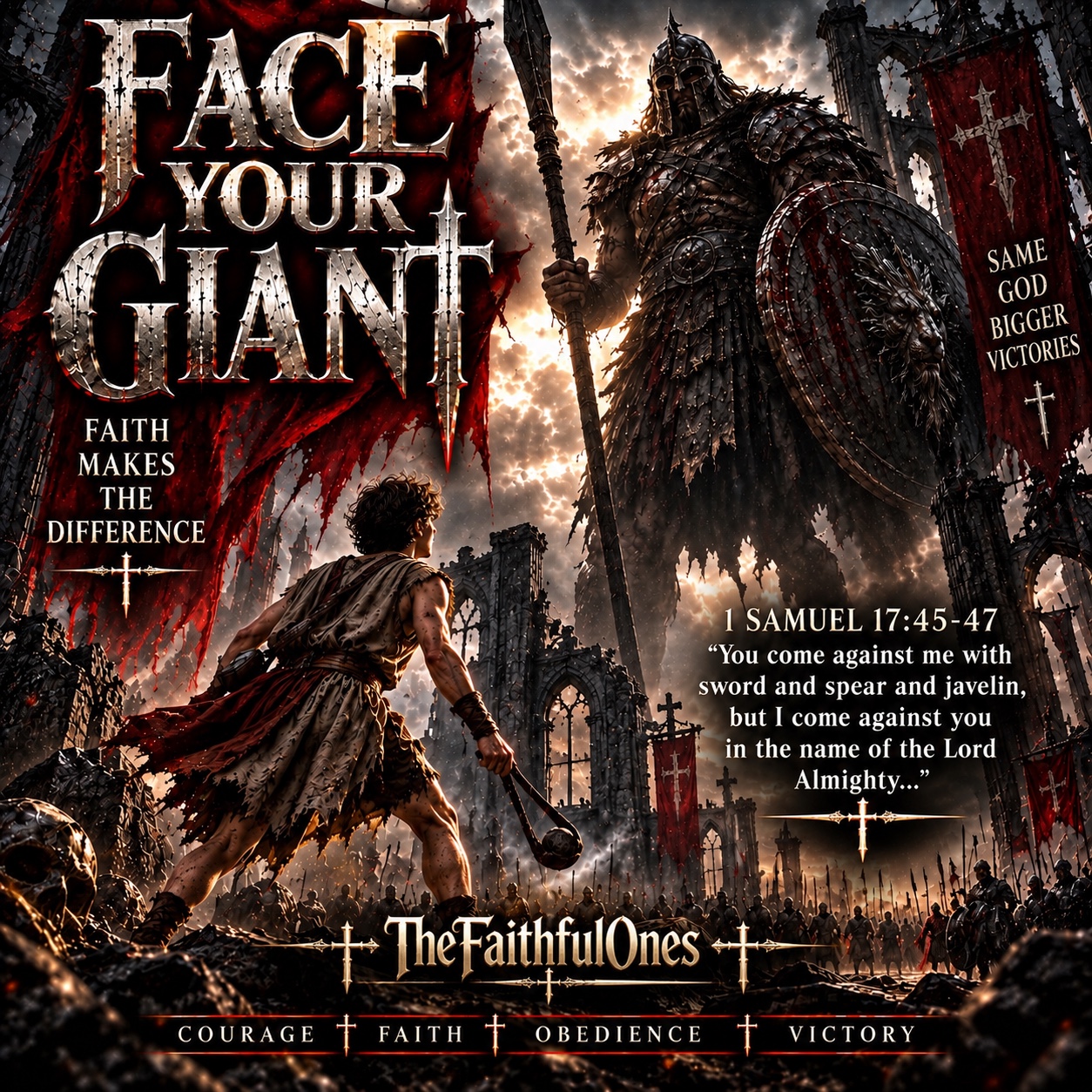 Face your Giant artwork