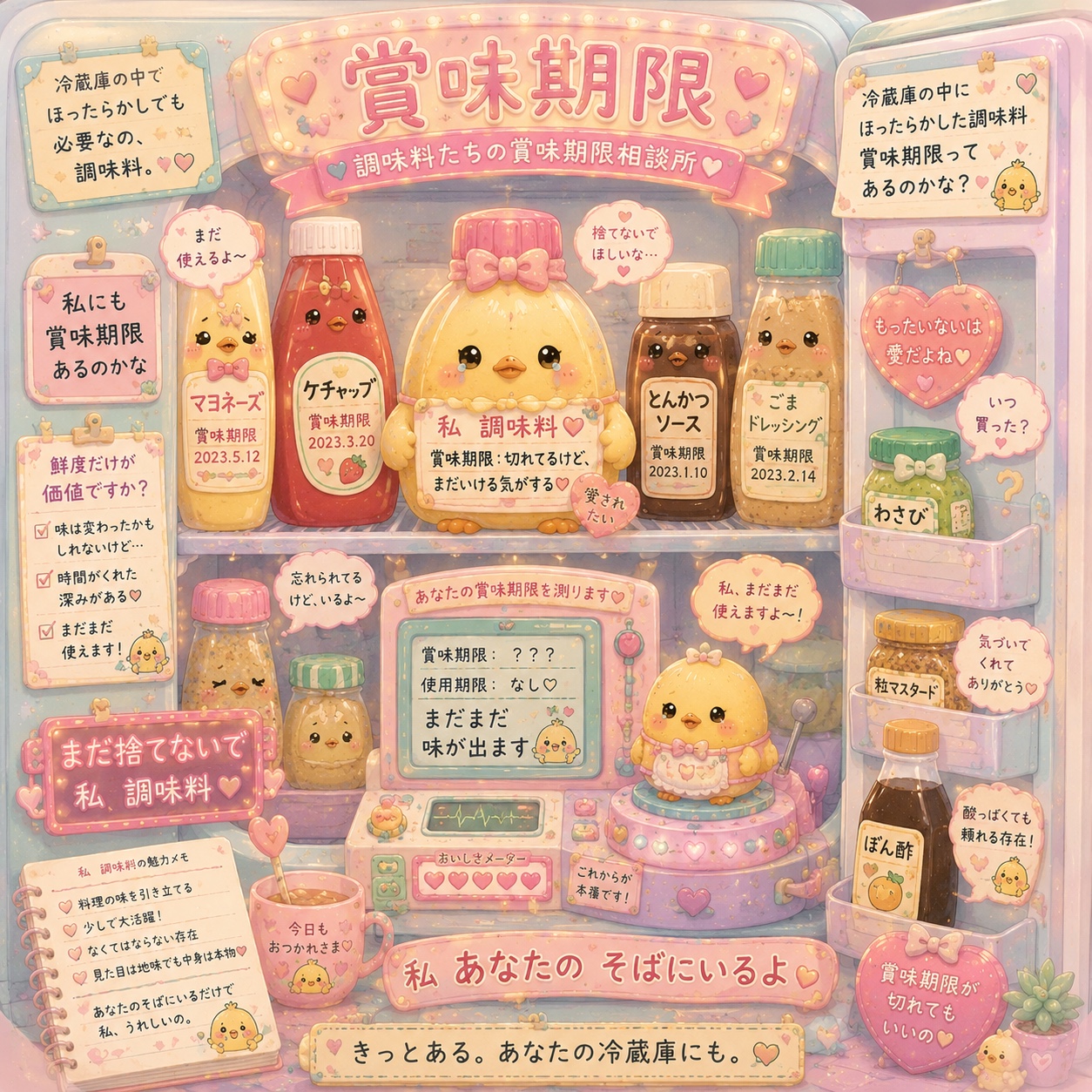 賞味期限 artwork