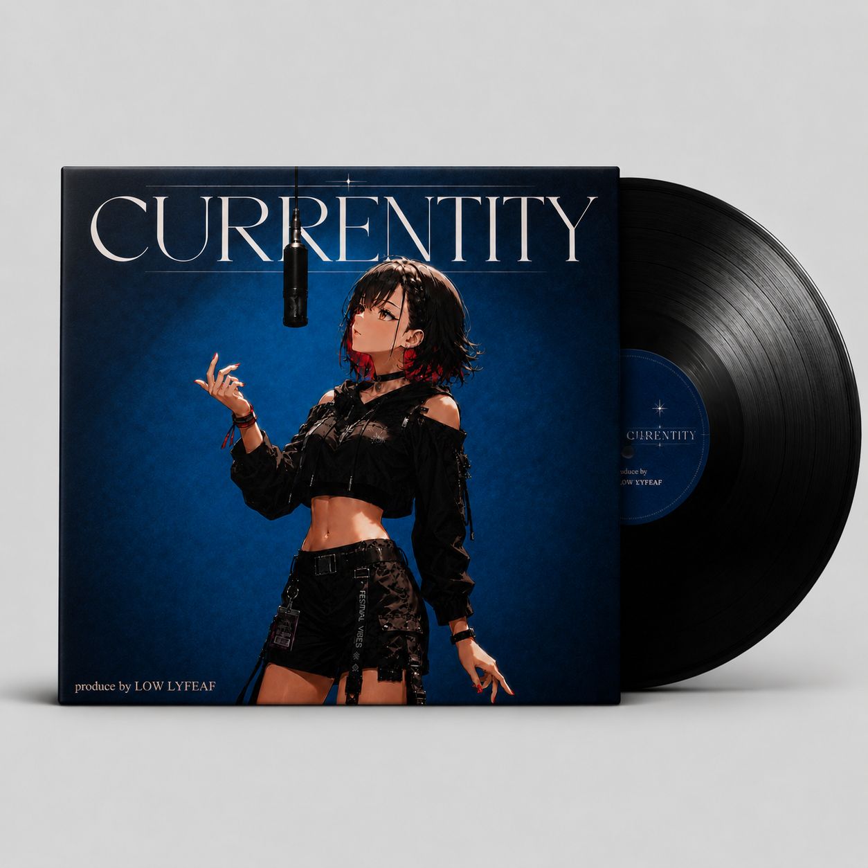 [CURRENTITY] artwork