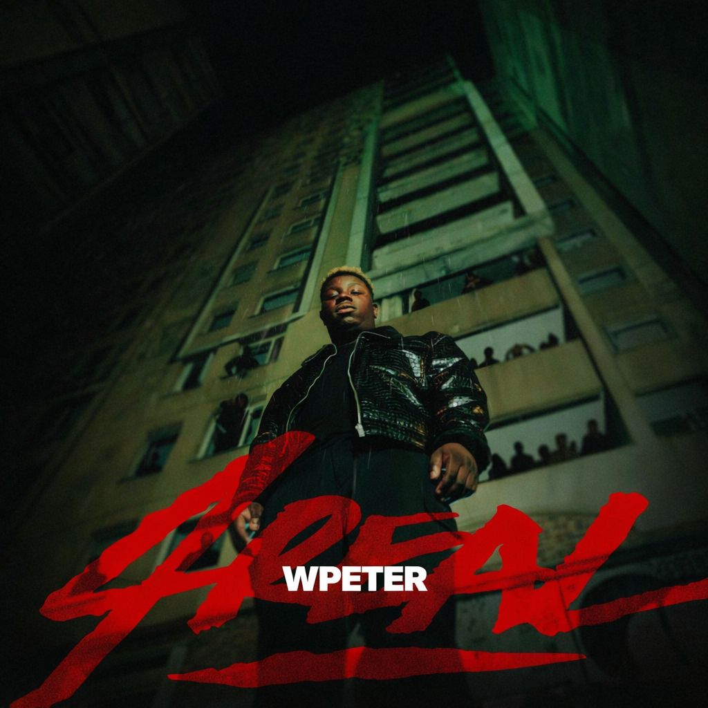 Image for EP - 4REAL (WPETER) 