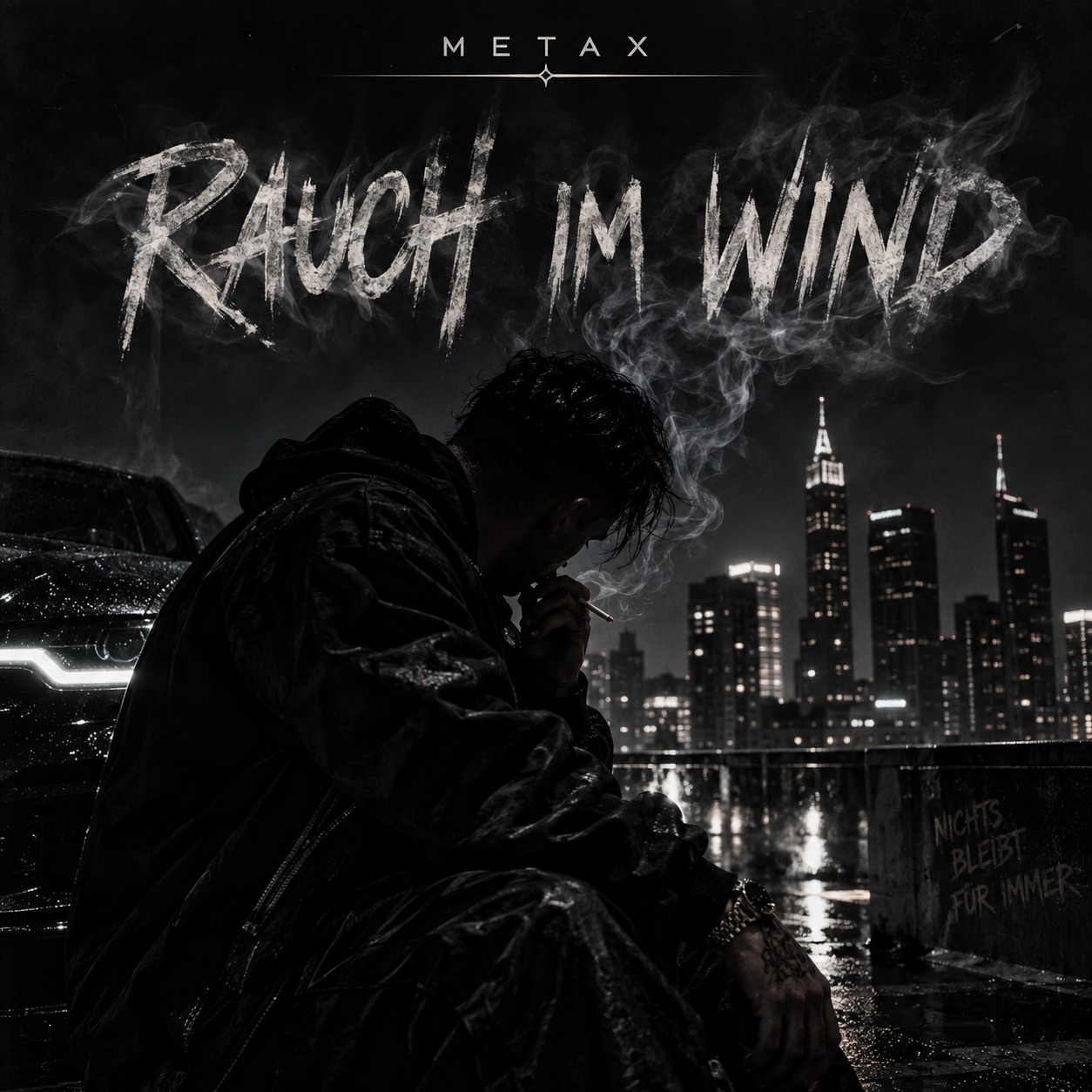 RAUCH IM WIND artwork
