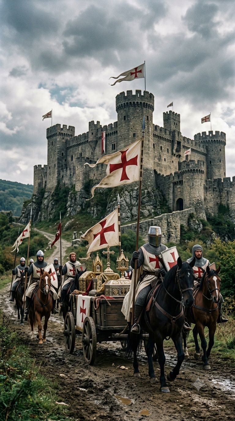 17. The Holy Army artwork