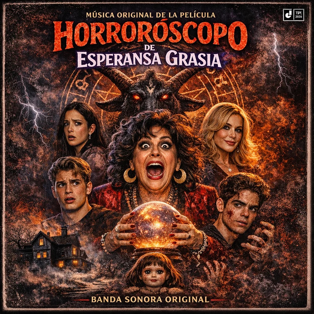 Image for Horroróscopo de Esperansa Grasia