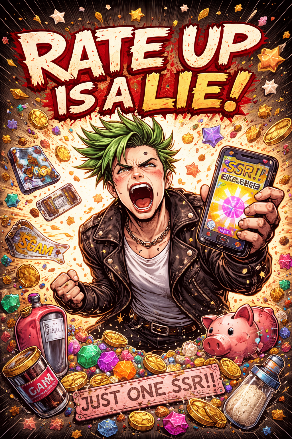 Persona image for Punk band