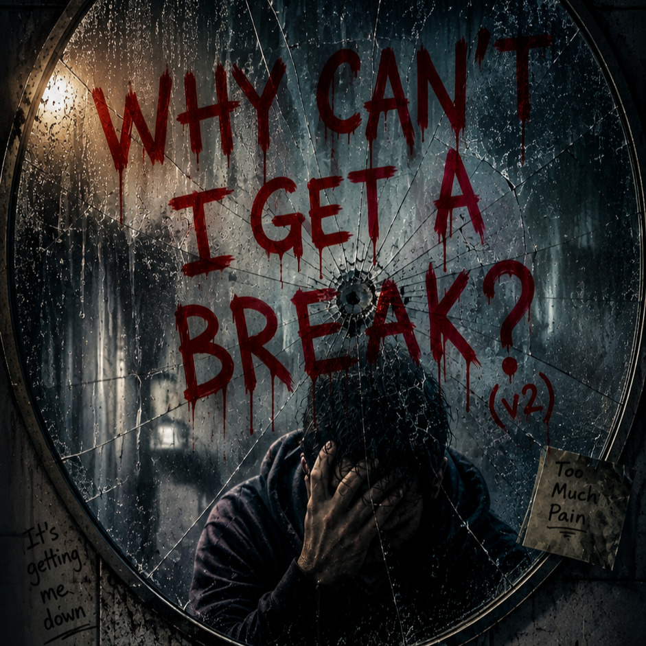 Why can't I get a break (v2) artwork