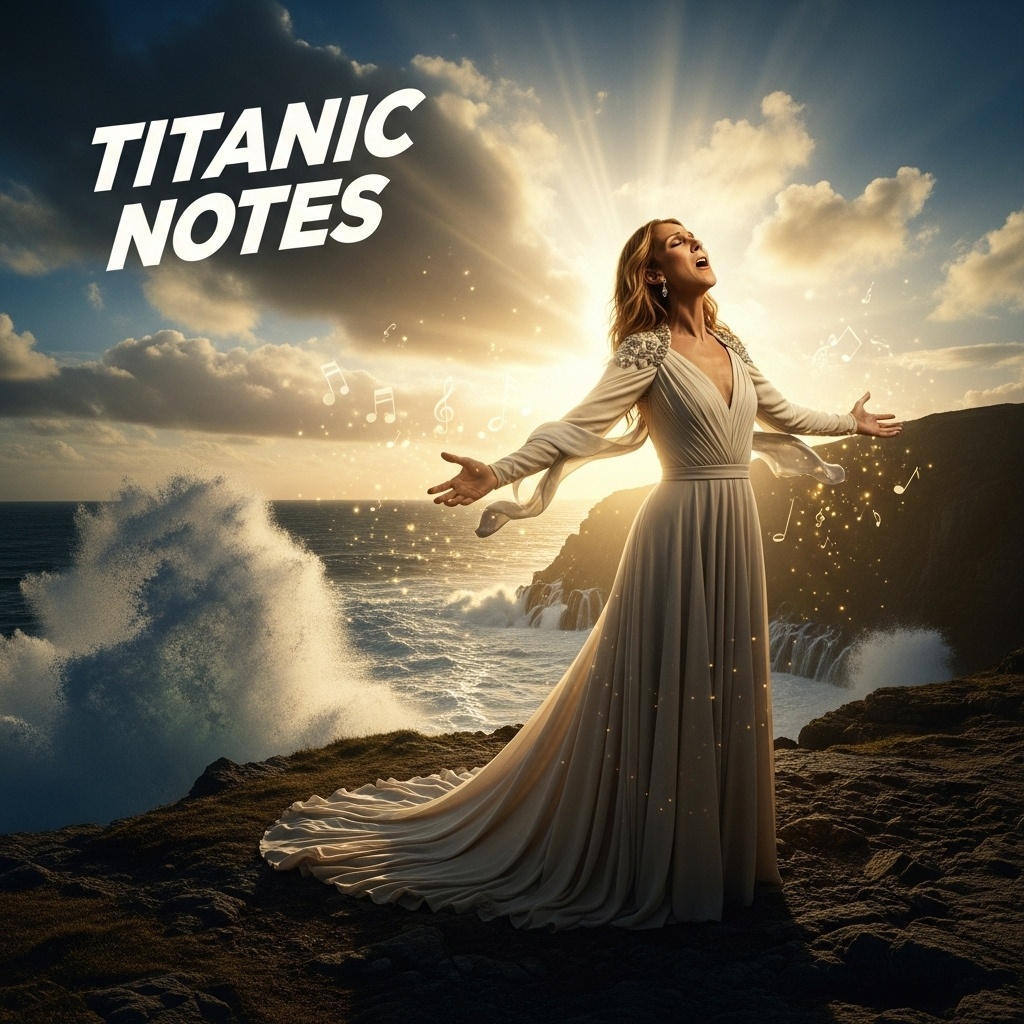 Image for Titanic Notes