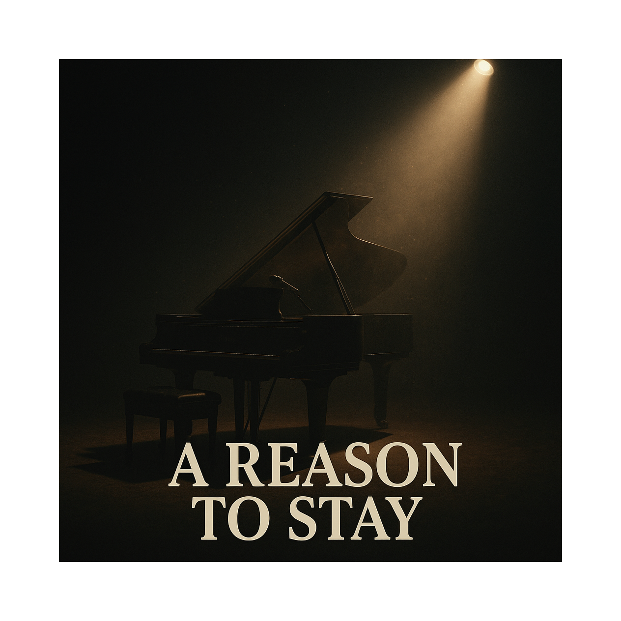 A Reason to Stay artwork