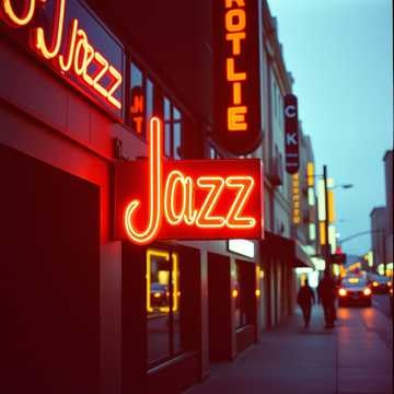 Image for Neon Jazz