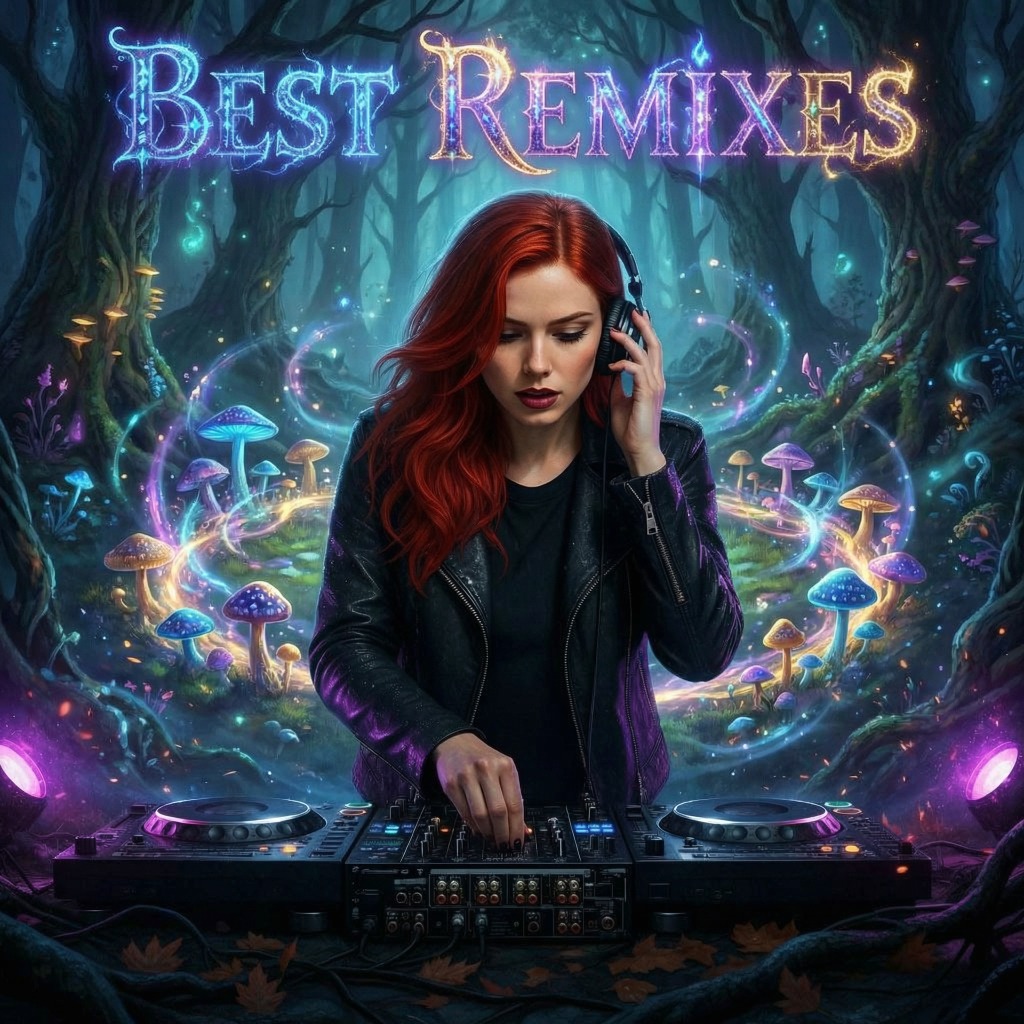 Playlist cover art