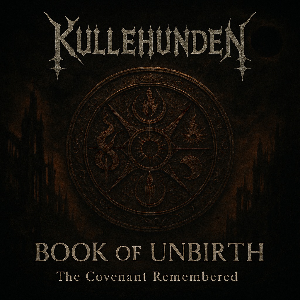 Image for Book Of Unbirth