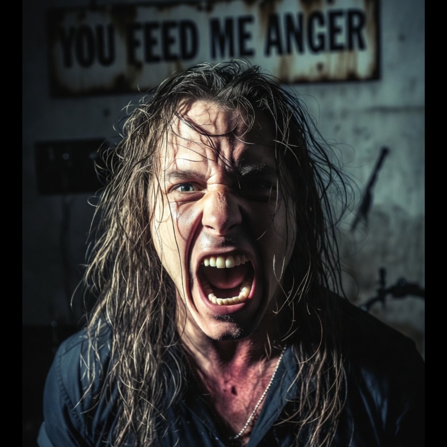 Image for Metal dude