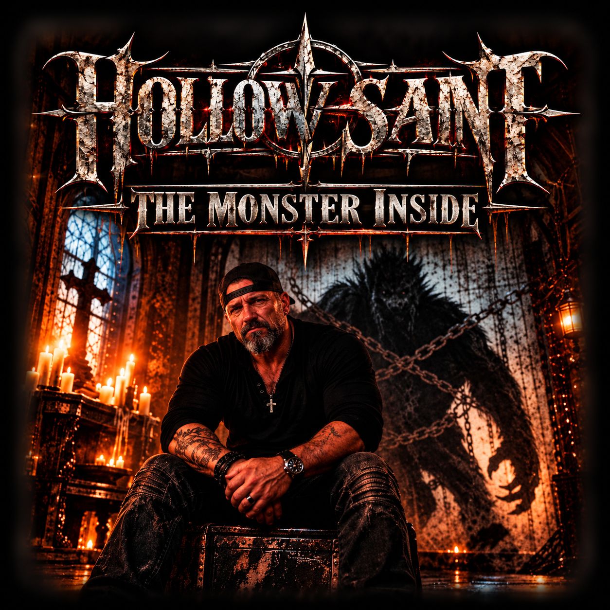 The Monster Inside artwork
