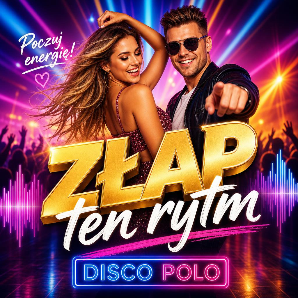 Złap ten rytm artwork