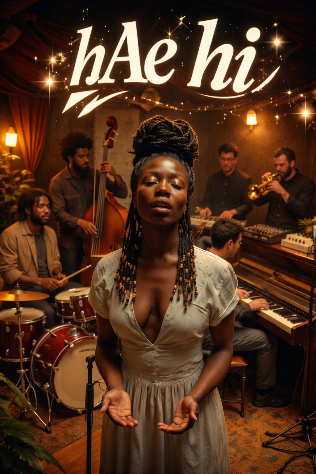 Voice image for hAe hI