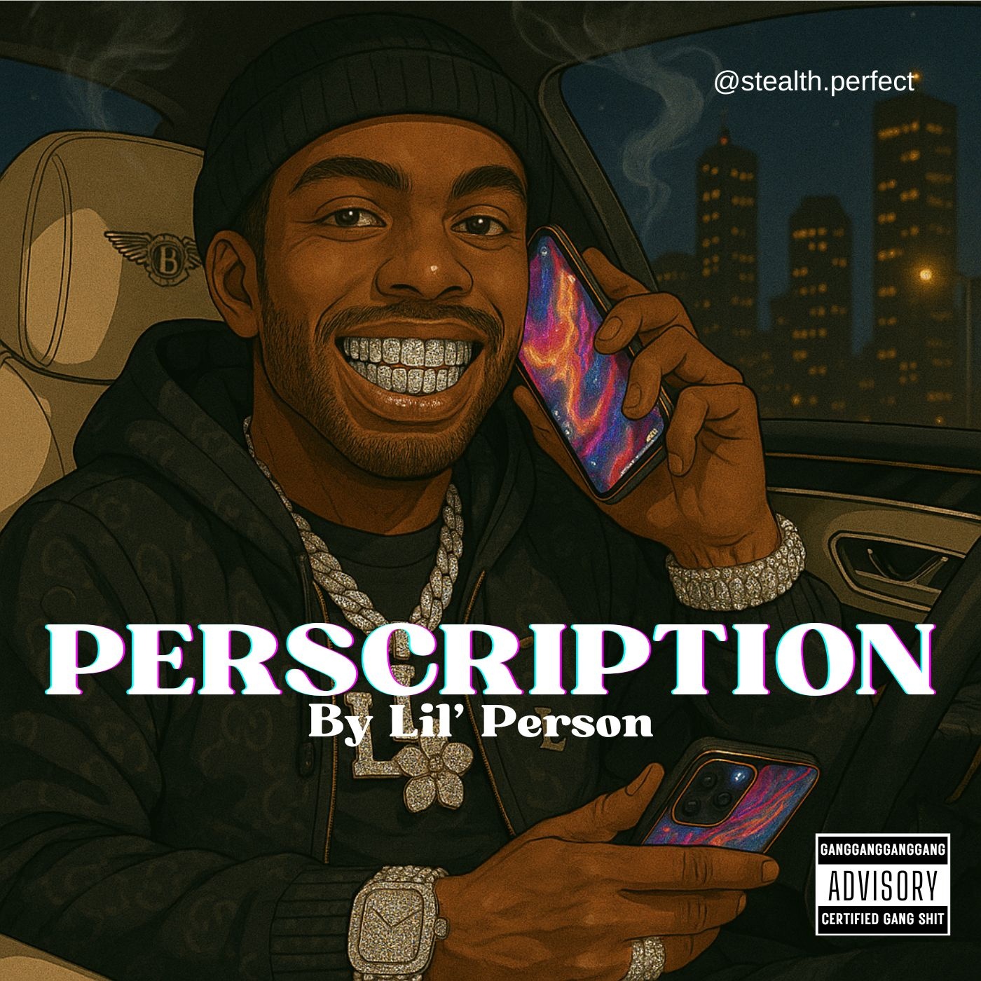 Image for LIL PERSON - PERSCRIPTION