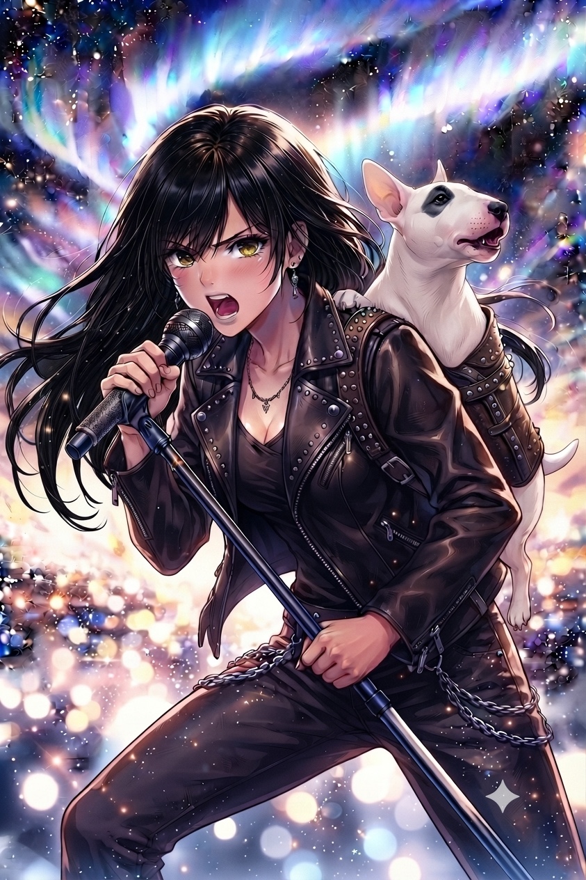 黒金//REBIRTH : Code K artwork