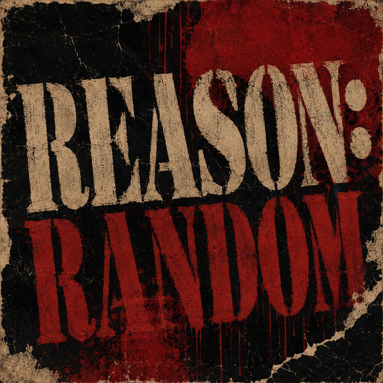 REASON: RANDOM (Space Germany) artwork